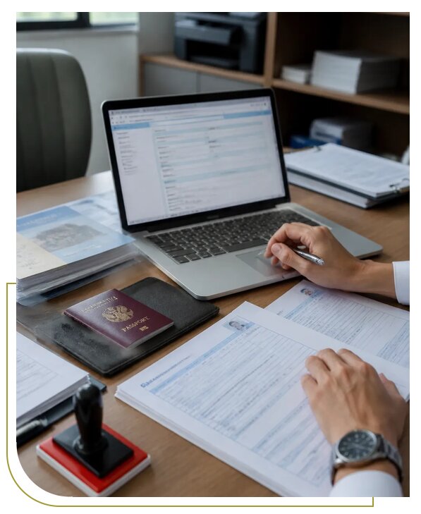 Оформление разрешения на работу Work Permit на Пхукете из Салехарда